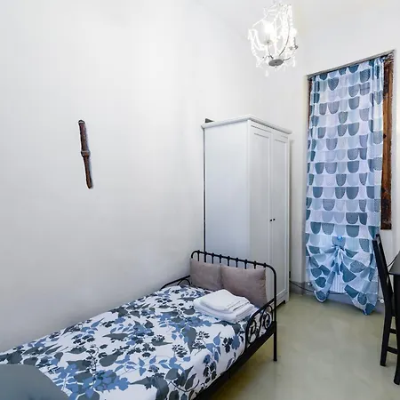 Appartamento Grazioso Trilocale Vicino Museo Galata Genova Esterno foto